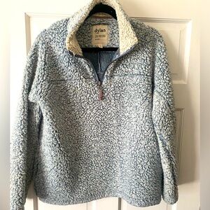Dylan fleece ladies jacket size L